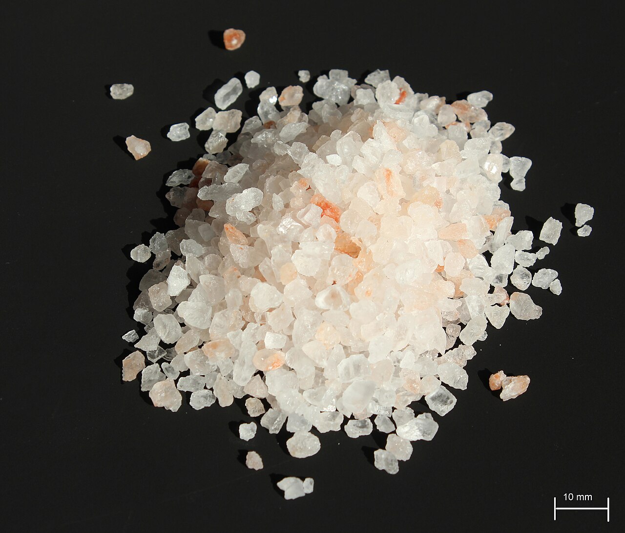 Industrial Rock Salt