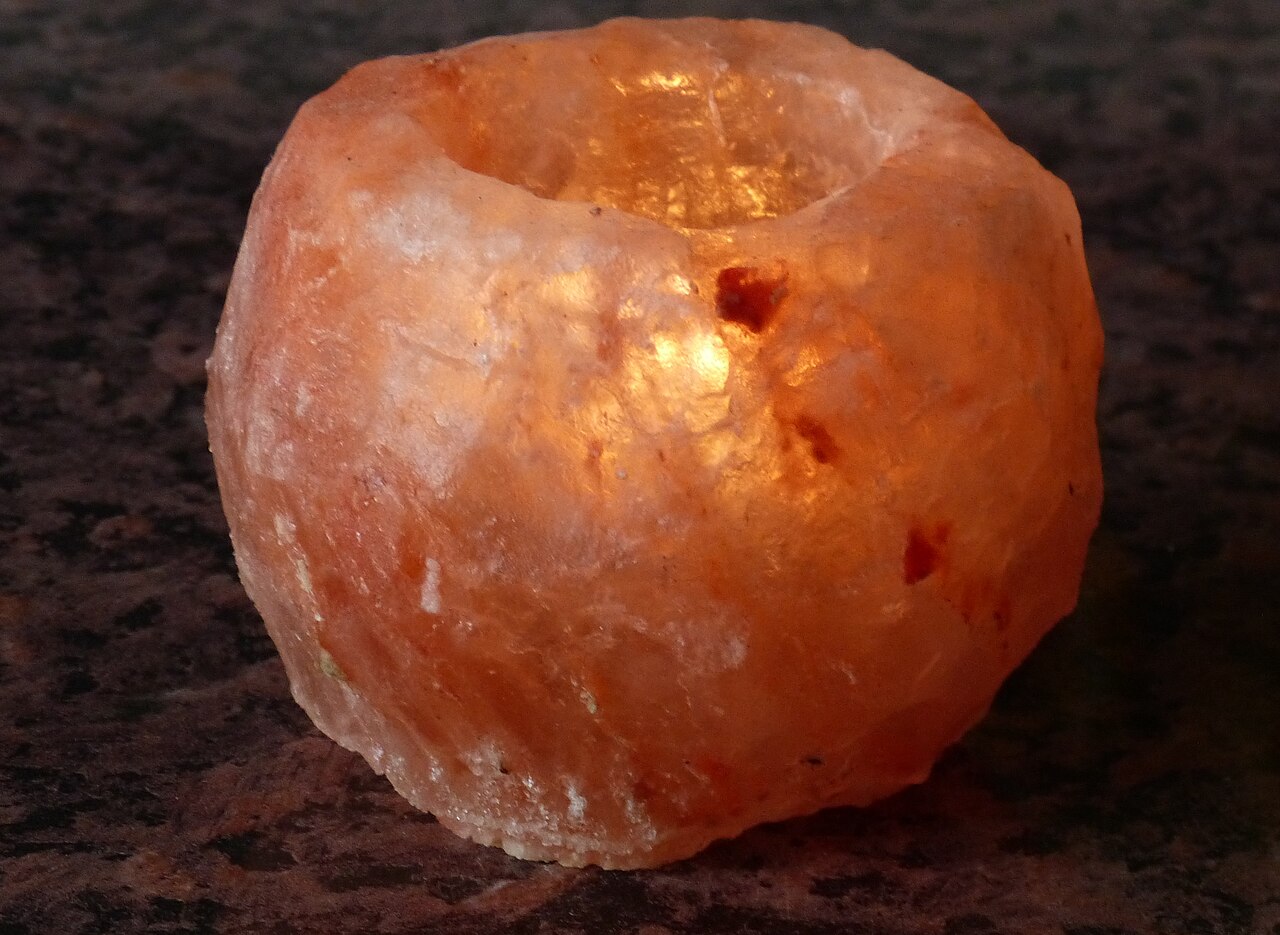 Salt Lamps