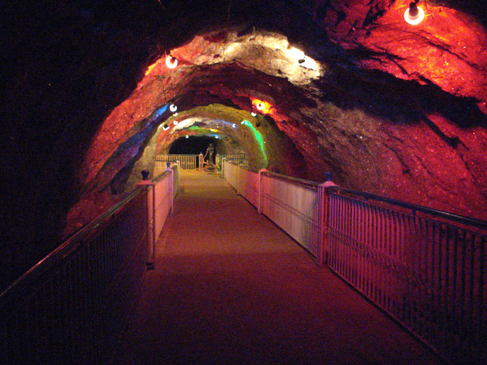 Khewra Salt Mine